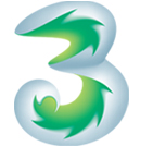 three sim only